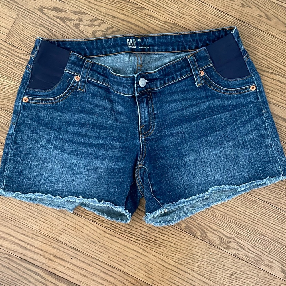 Gap Maternity Shorts
